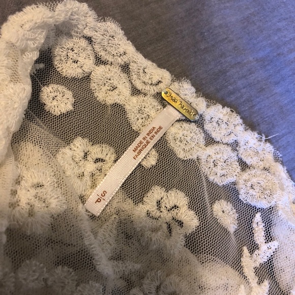 Free People Dress/coverup. - Picture 2 of 4